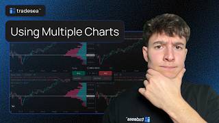 tradesea - Station | Using Multiple Charts