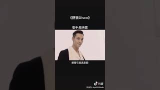 陈伟霆 野狼disco 真正粤语版本 超级酥啊