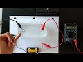 Electric Field Lab Setup