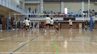 2024 JMVA 全国大会 vs SOUKAI