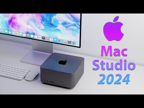 Mac Studio M3 ULTRA Release Date and Price – SPACE BLACK & SPRING LAUNCH?