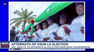 Legal expert says no illegality in the local government election conducted in Osun state