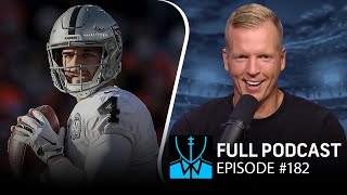 NFL Week 1 Picks: Football is Back! + Florio Takes a Victory Lap | Chris Simms Unbuttoned (Ep. 182)