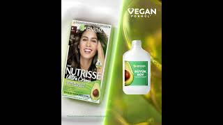 Yeni Garnier Nutrisse Saç Boyası ile Beyazları Unut Gitsin!