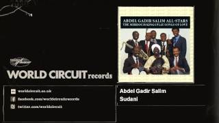 Abdel Gadir Salim - Sudani