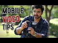5 Mobile Videography Tips for Beginners (Hindi)