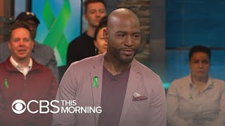 Stop the Stigma: Karamo on mental health in minority communities, setting emotional goals