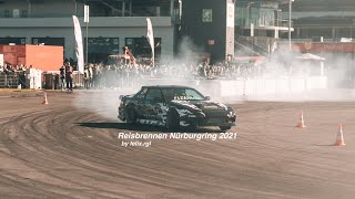 Reisbrennen Nürburgring 24.10.2021 | Aftermovie(-like) | felix.rgl