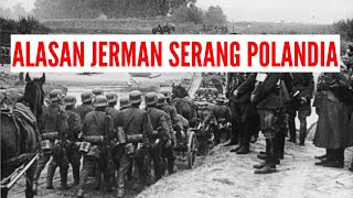 MENGAPA JERMAN MENYERANG POLANDIA ?