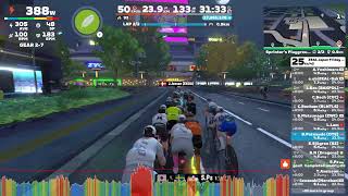 Zwift ZEAL Japan Friday Race (A)