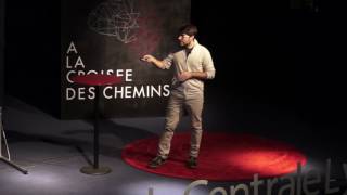 How to teach a robot like a child ? | Maxime PETIT | TEDxÉcoleCentraleLyon