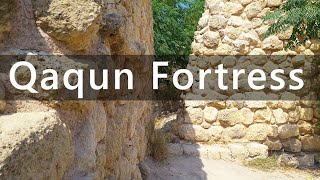 Alexandroni Brigade Monument and Qaqun Fortress