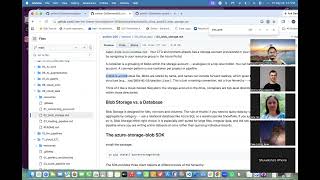 CTD - Python 200 - Lesson9 Data in the Cloud