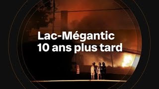 Reconstruction du centre-ville de Lac-Mégantic : une histoire inachevée