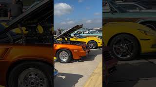 Canadian car meet! (Muscle car section)