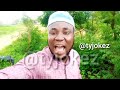 AFRICAN GUY RUNNING FROM TRIBE MEMBER  || TY JOKEZ [THE ORIGINAL VIDEO] #OlorunIgbala