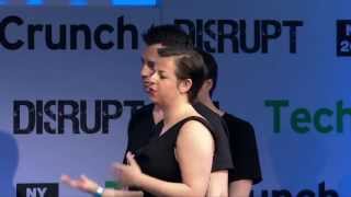 Docurated Presentation: Startup Battlefield | Disrupt NY 2013