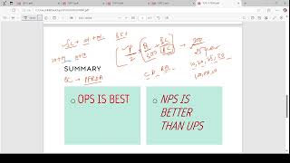 UNIFIED PENSION SCHEME KYA HAI  UPS V/S NPS V/S OPS #unifiedpensionscheme #nps #opspension #ops