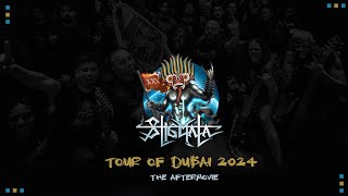 STIGMATA  I  Tour of #DUBAI 2024   I   The Aftermovie