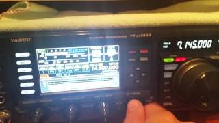 Yaesu FT-991 vs FTdx-3000