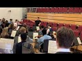 Natalia Symphony Orchestra Workshop