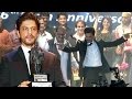 Shah Rukh Khan Receives Dadasaheb Phalke Awards For Happy New Year