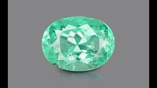 Emerald - 3.91 carats