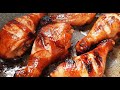 No Grill! Marinated BBQ Sprite Chicken