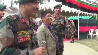 Message to Christians by Major General Vikas Lakhera, Inspector General of Assam Rifles (North)