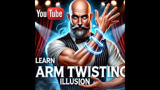 Arm Twisting TUTORIAL Learn how to twist your Street Magic Tricks David Blaine