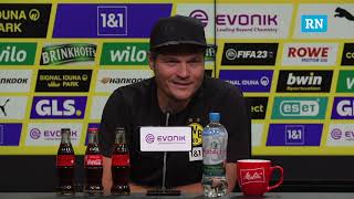 BVB-Pressekonferenz vor dem Spiel in Mainz: Can zurück, Reus wackelt