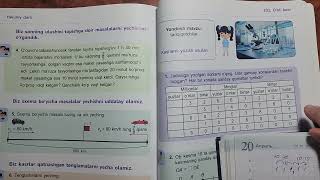 4-sinf matematika// 101-dars. Oʻnli kasr