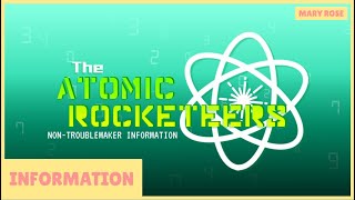 The Atomic Rocketeers: Official Information