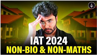 How to Prepare Biology \u0026 Mathematics for IAT 2024 | IISc, IISER