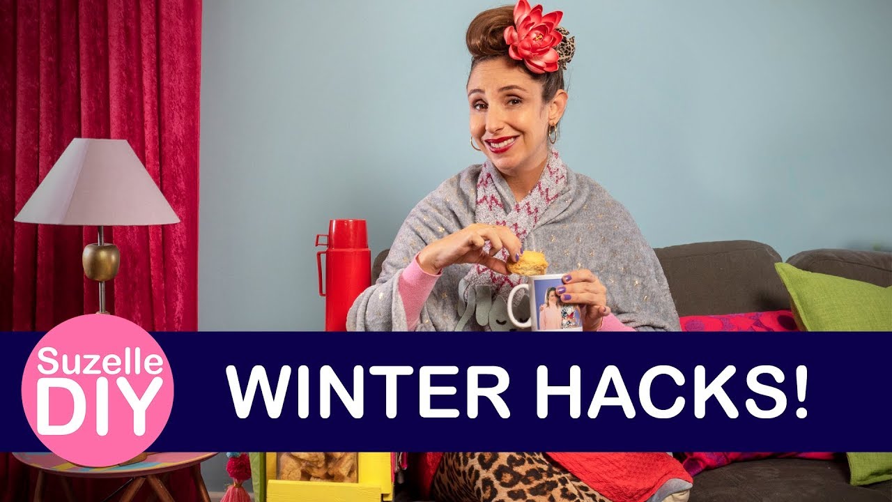 Winter Hacks Youtube