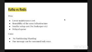 Distributed Queue using Redis