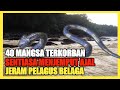 PELAGUS JERAM || PENGEBOM PROFESSIONAL MALAH MATI || TEMPAT BERPENGHUNI