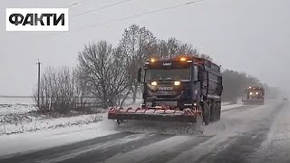 Перші морози і перші смерті: наслідки негоди в Україні