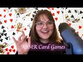 ASMR | Card Games 50 Sub Celebration