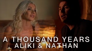 CHRISTINA PERRI - A Thousand Years | Cover by Aliki \u0026 Nathan Pacheco