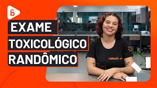 Novo Exame Toxicológico Randômico para Motoristas Empregados: como isso afeta as transportadoras?