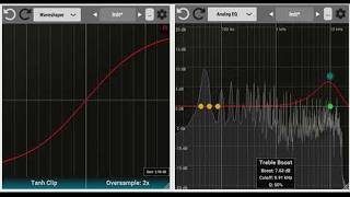 Demo of ChowDSP's MultiTool plugin