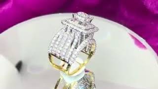 Diamond Ring Price: ចិញ្ចៀនពេជ្រស្អាត 4149$