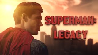 Superman: Legacy - Trailer (Fan Made) Dir. James Gunn