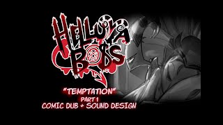[SOUND DESIGN] Helluva Boss: "Temptation (Part 1)" Comic Dub