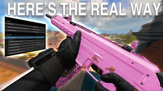 How to Find Your PERFECT Sensitivity in Warzone (Console + PC) | COD: Warzone 3 Vondel
