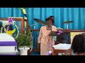 jamaica service of thanksgiving funeral of the late ena gray