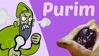 What is Purim? An introduction to the Jewish holiday