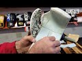 cutting open marvel hayabusa gloves