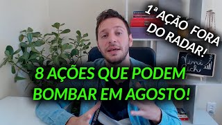 8 AÇÕES BARATAS que PODEM BOMBAR a QUALQUER MOMENTO! Hora de COMPRAR ITAÚ (ITUB4) e ITAÚSA (ITSA4)?